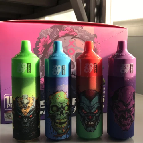 zooy king 15000 disposable vape real photo