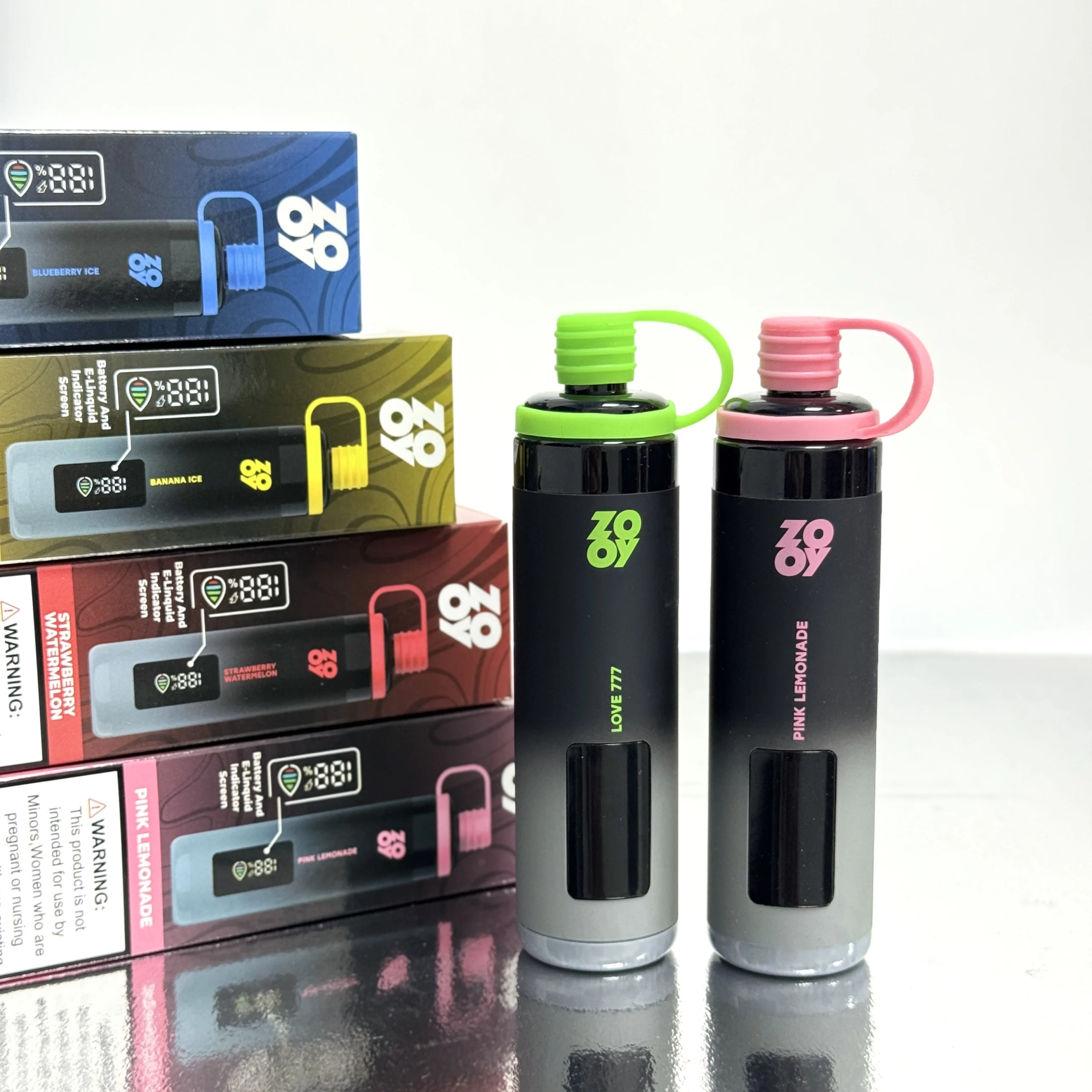 zooy-shisha-25k-live2 ZOOY SHISHA 25000 – 25,000 Puffs DTL Disposable Vape with Mesh Coil live real picture flavor