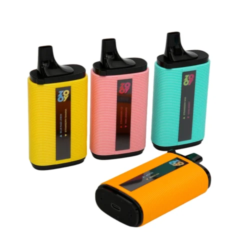 zooy twins 35000 Dual-Flavor Disposable Vape