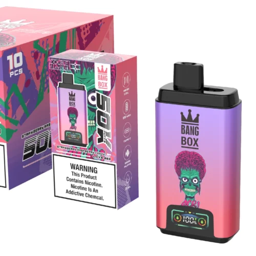 BANGBOX  2 in 1 50000 puff