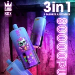 BANGBOX 3 in 1 80000 Puff Disposable Vape | Triple-Flavor Wholesale