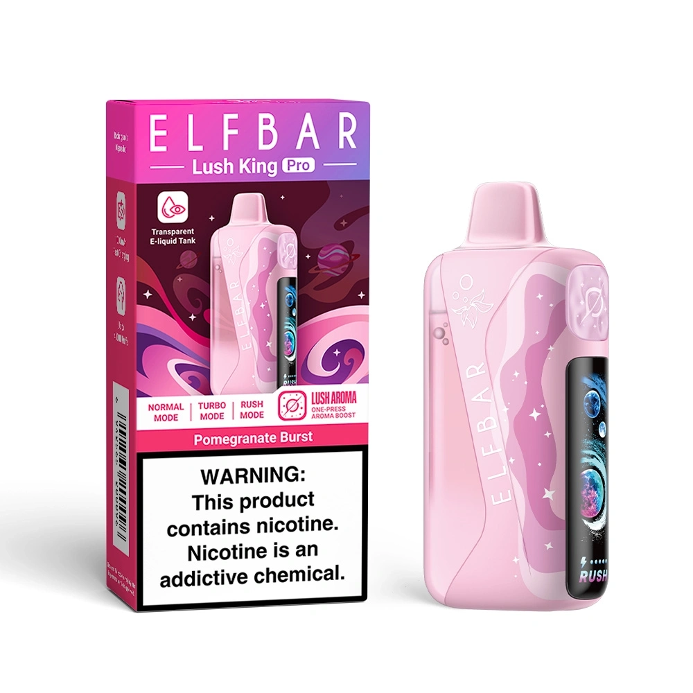Elfbar-Lush-King-40000-puff-Disposable-Vape-Wholesale-Pomegranate-Burst-retail-packaging