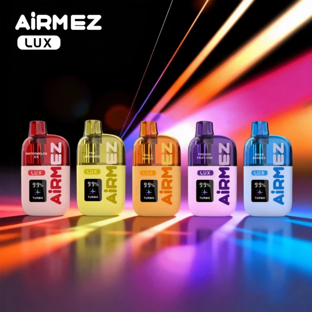 Airmez vape wholesale Europe banner