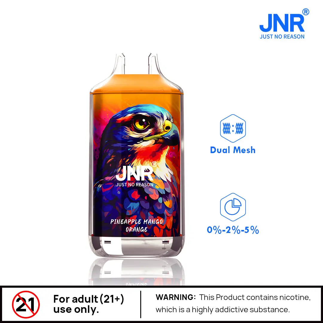 JNR Falcon 16k 3 - vaporeur