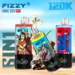 Fizzy MAX III PRO 120K PUFF banner vaporeur6