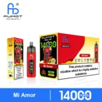 Fumot Altera 14K Mi Amor wholesale packaging vaporeur