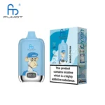 Fumot Digital Box 12K Bingo Crush Retail packaging - vaporeur
