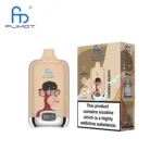 Fumot Digital Box 12K Cherry Berry Retail packaging - vaporeur