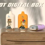 Fumot Digital Box 12K kv - vaporeur