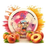 Fumot-Snus-Peach-50mg vaporeur
