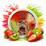 Fumot-Snus-Strawberry-Kiwi-50mg vaporeur