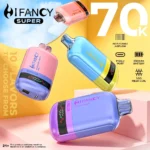 hifancy-super-70k-puff-kv10 - vaporeur