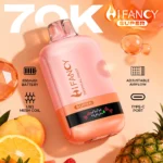 hifancy-super-70k-puff-kv7 - vaporeur