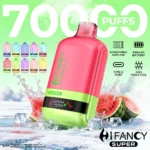 hifancy-super-70k-puff-kv8 - vaporeur