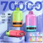 hifancy-super-70k-puff-kv9 - vaporeur