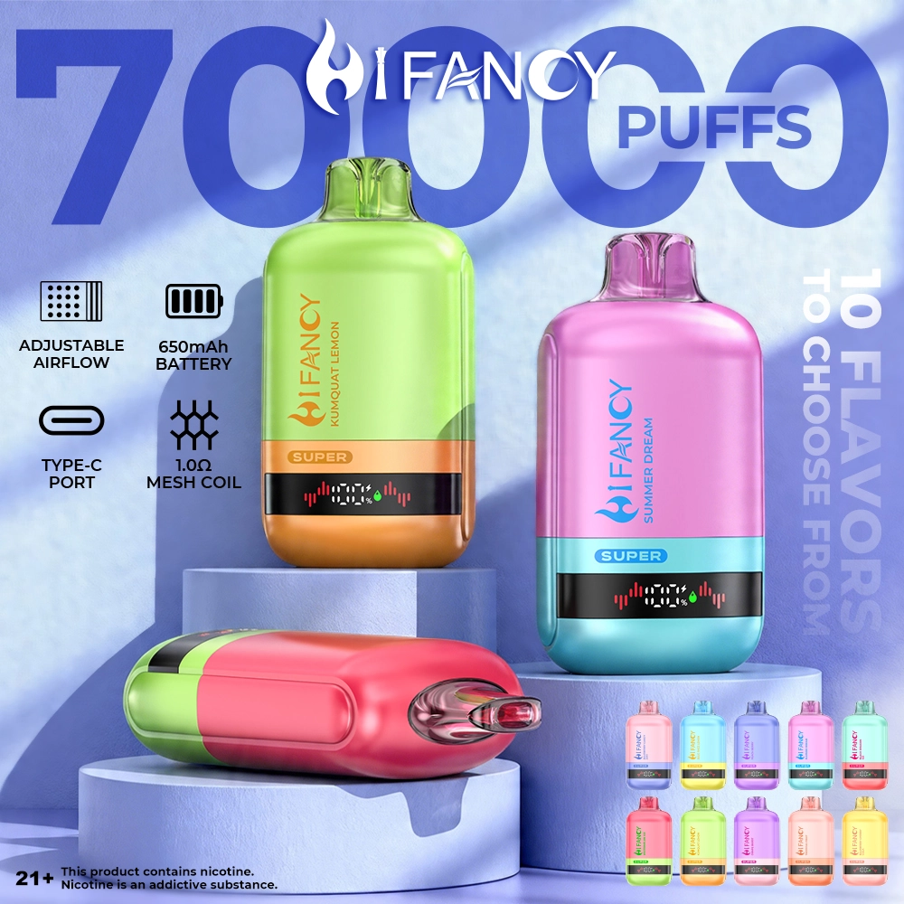 hifancy-super-70k-puff-kv9 - vaporeur